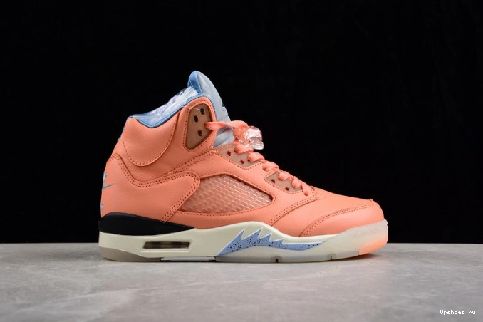 Best DV4982-641 Retro Jordan Khaled 5 Crimson DJ Bliss We The 0725